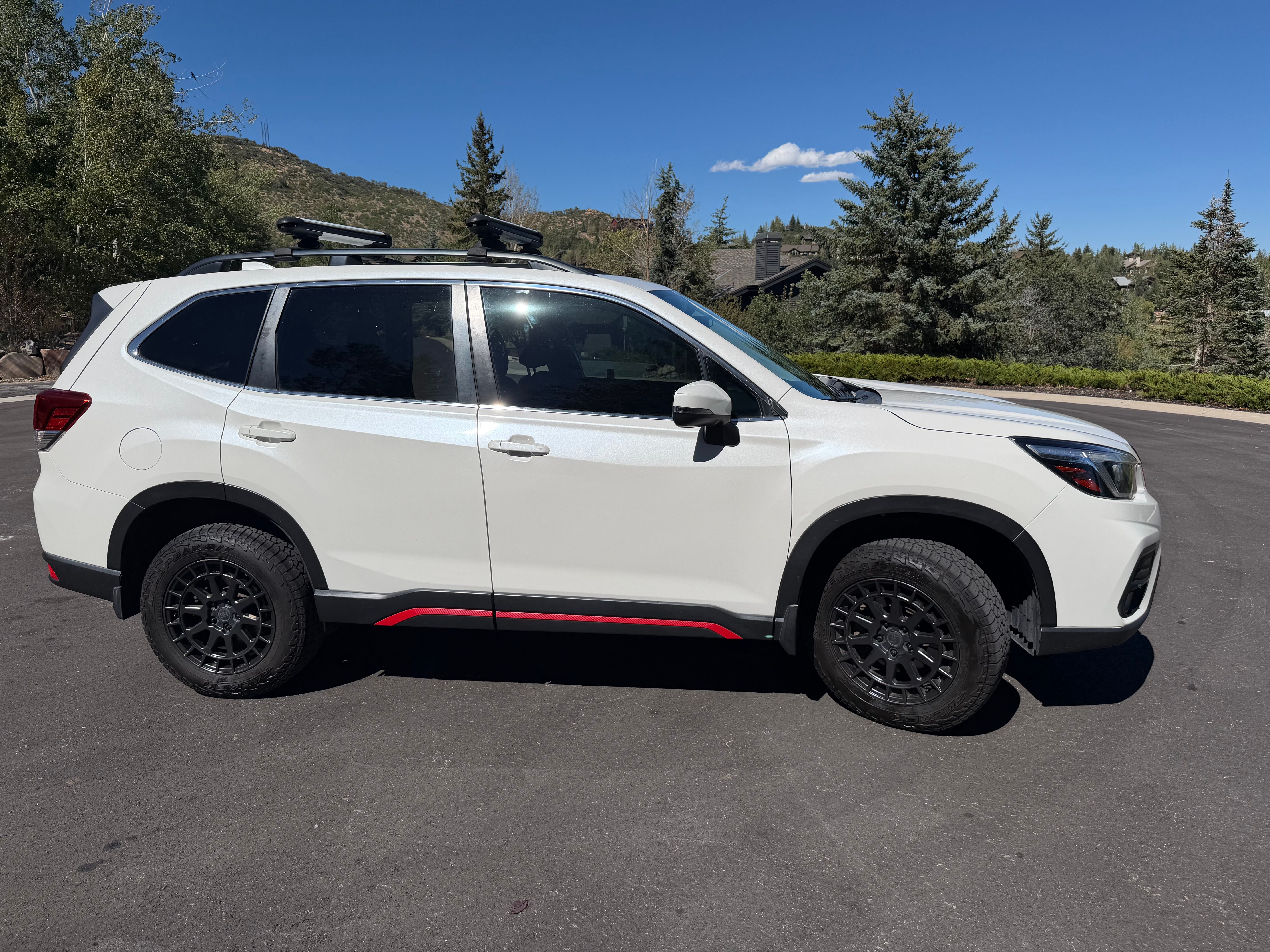 Used 2019 Subaru Forester Limited w/ Popular Package #3 AWD/4WD image 6