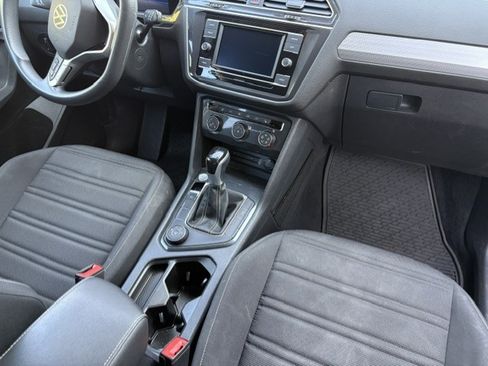 Used 2022 Volkswagen Tiguan S AWD/4WD image 11