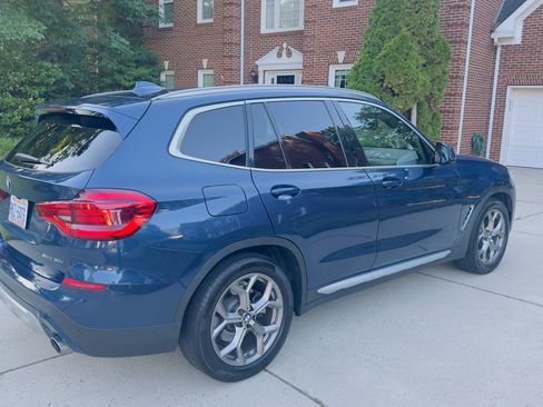 Used 2020 BMW X3 sDrive30i w/ Convenience Package RWD image 9