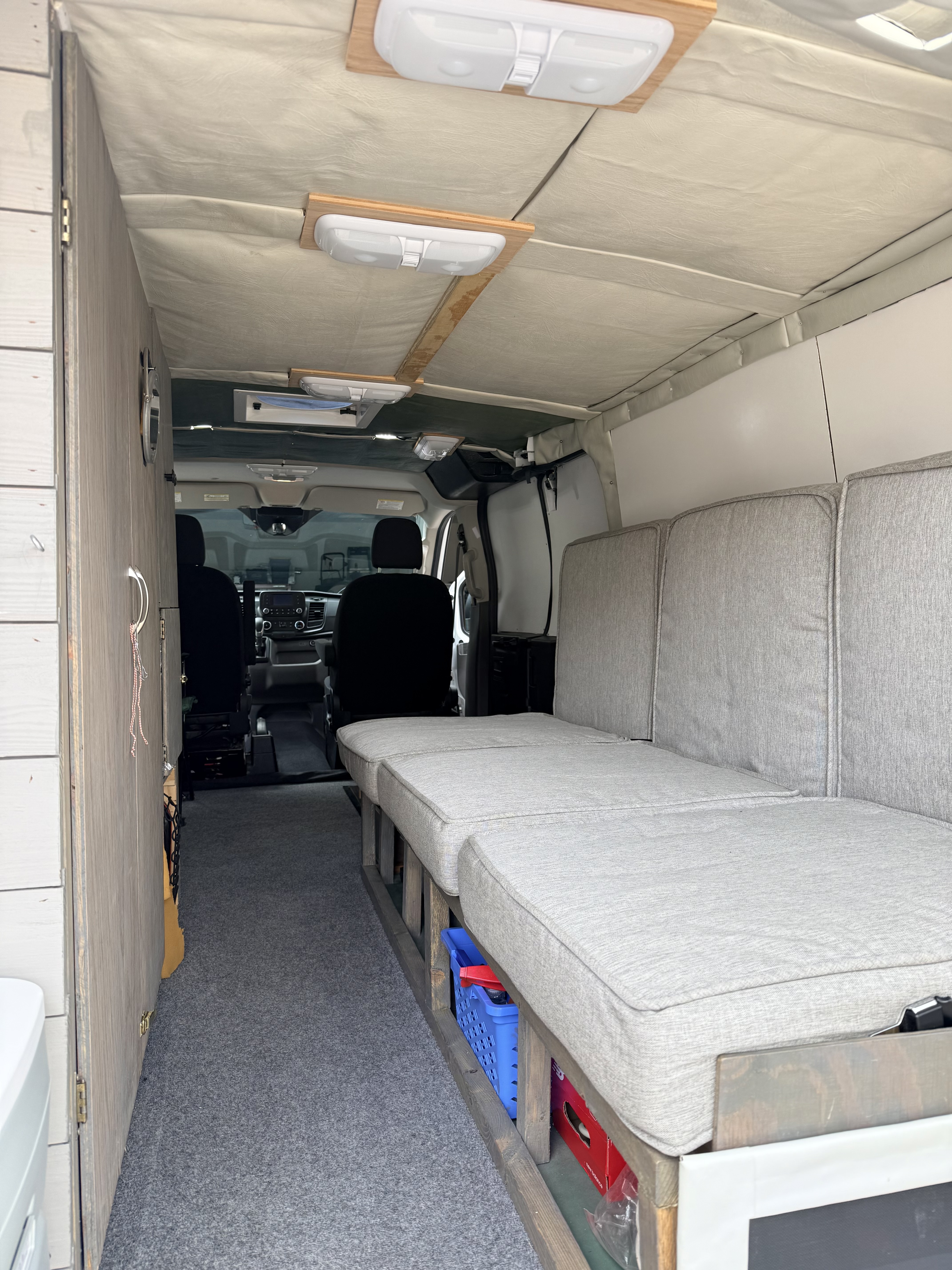 Used 2020 Ford Transit 250 Low Roof RWD image 27