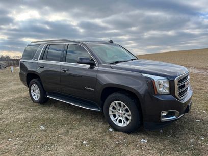 Used 2017 GMC Yukon SLT