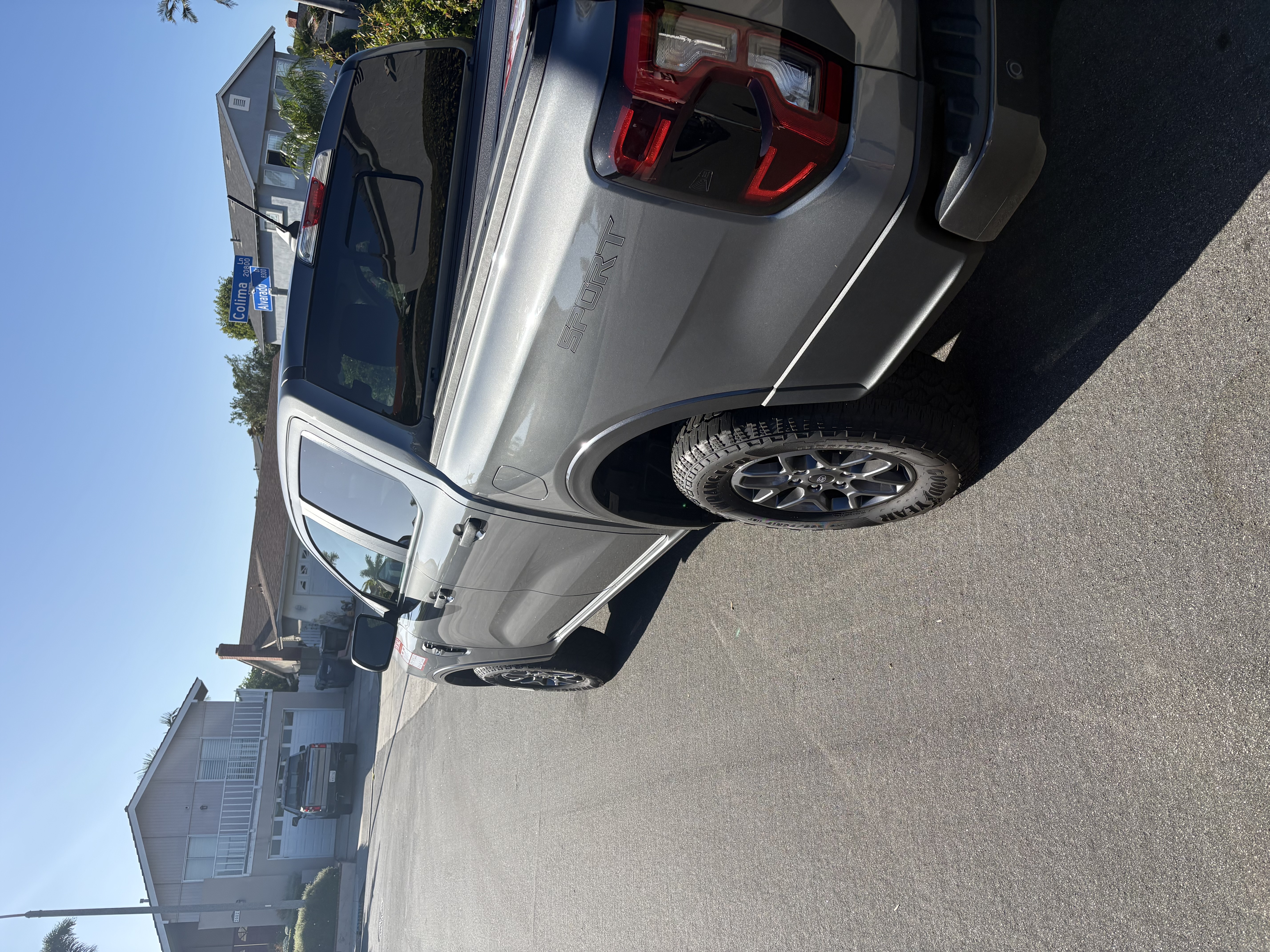 Used 2024 Ford Ranger XLT w/ Trailer Tow Package RWD image 5