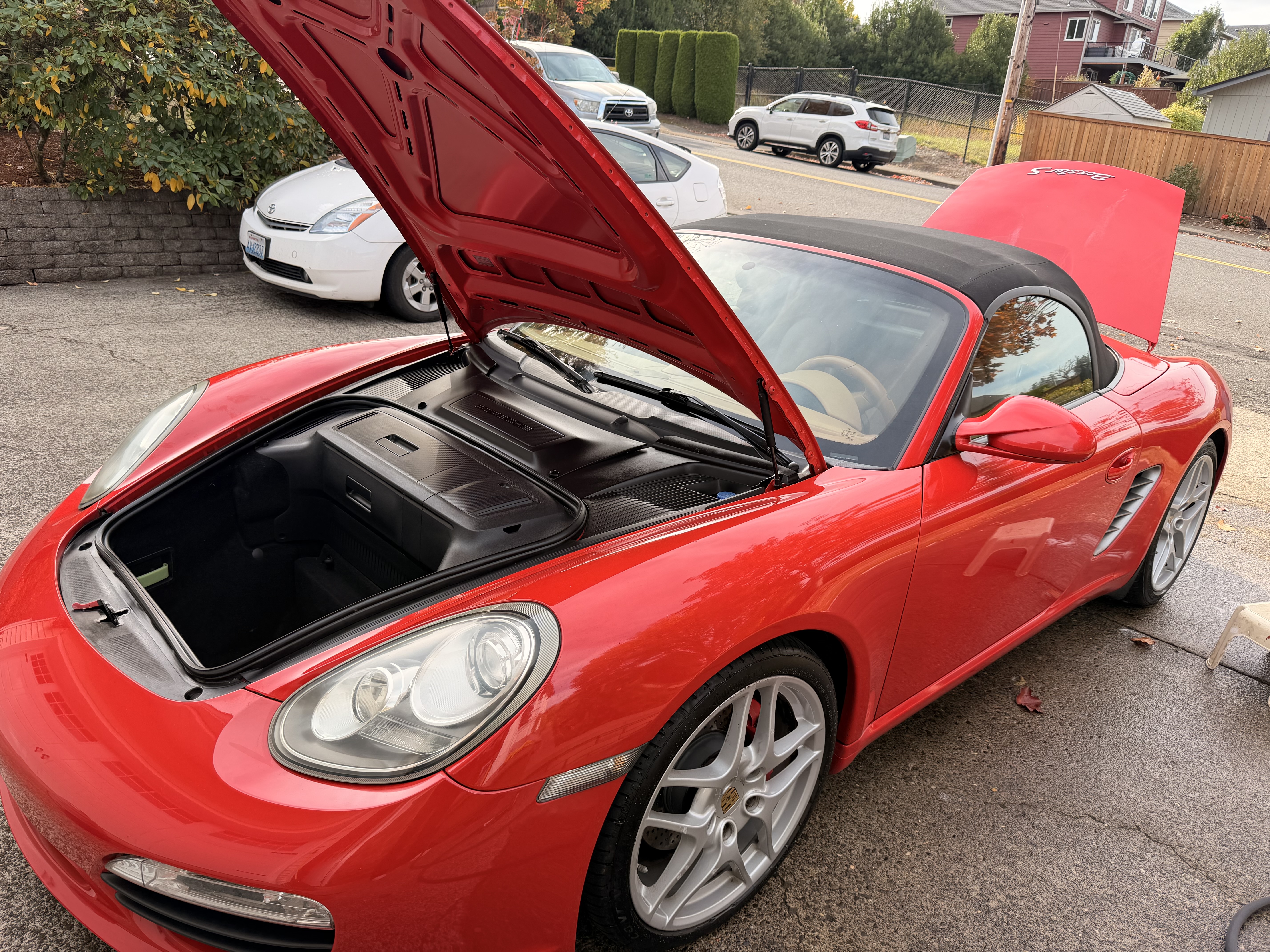 Used 2010 Porsche Boxster S RWD image 27
