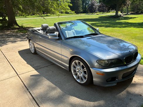 Used 2004 BMW 330Ci Convertible RWD image 16