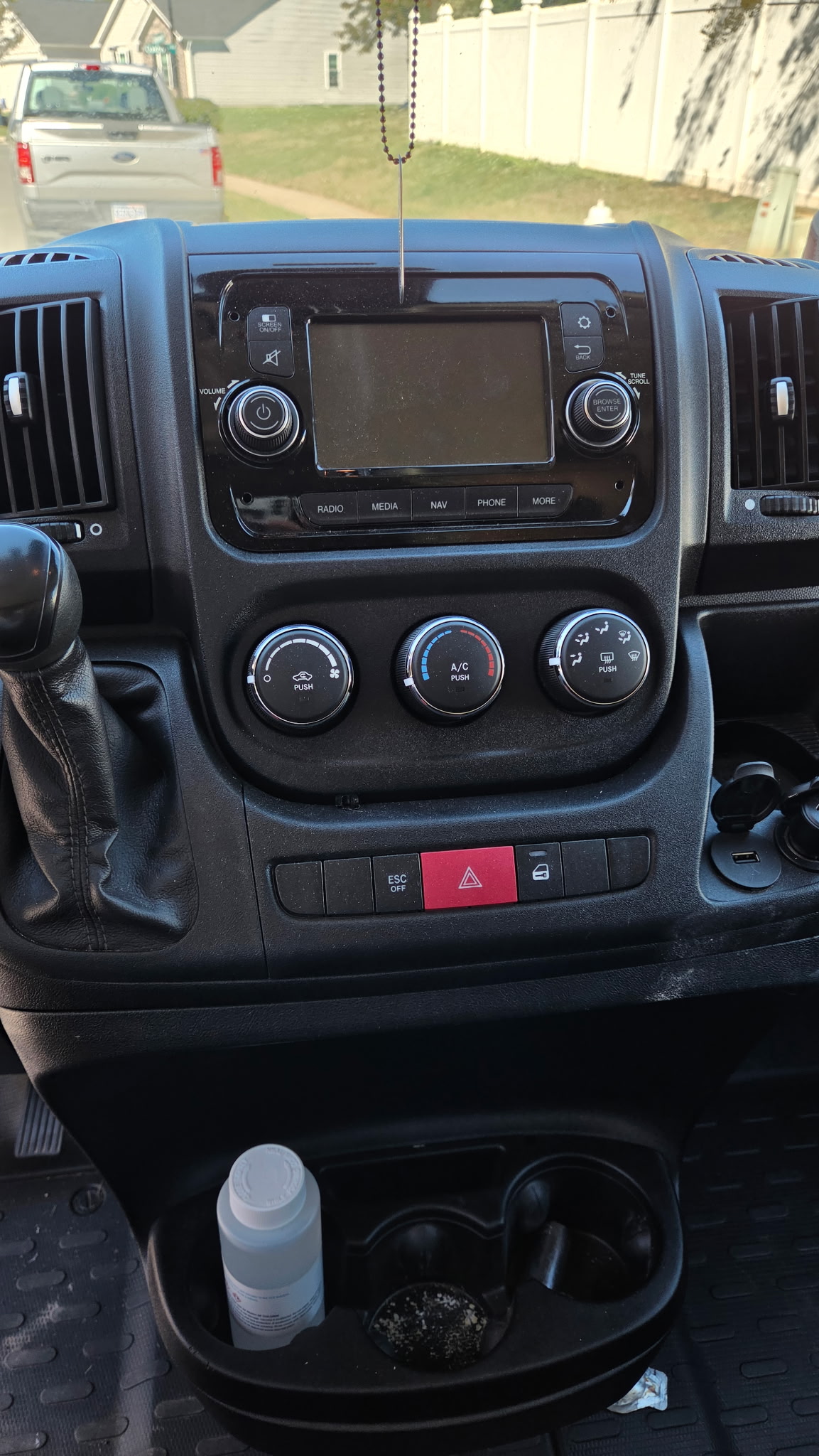Used 2021 RAM ProMaster 2500 FWD image 6
