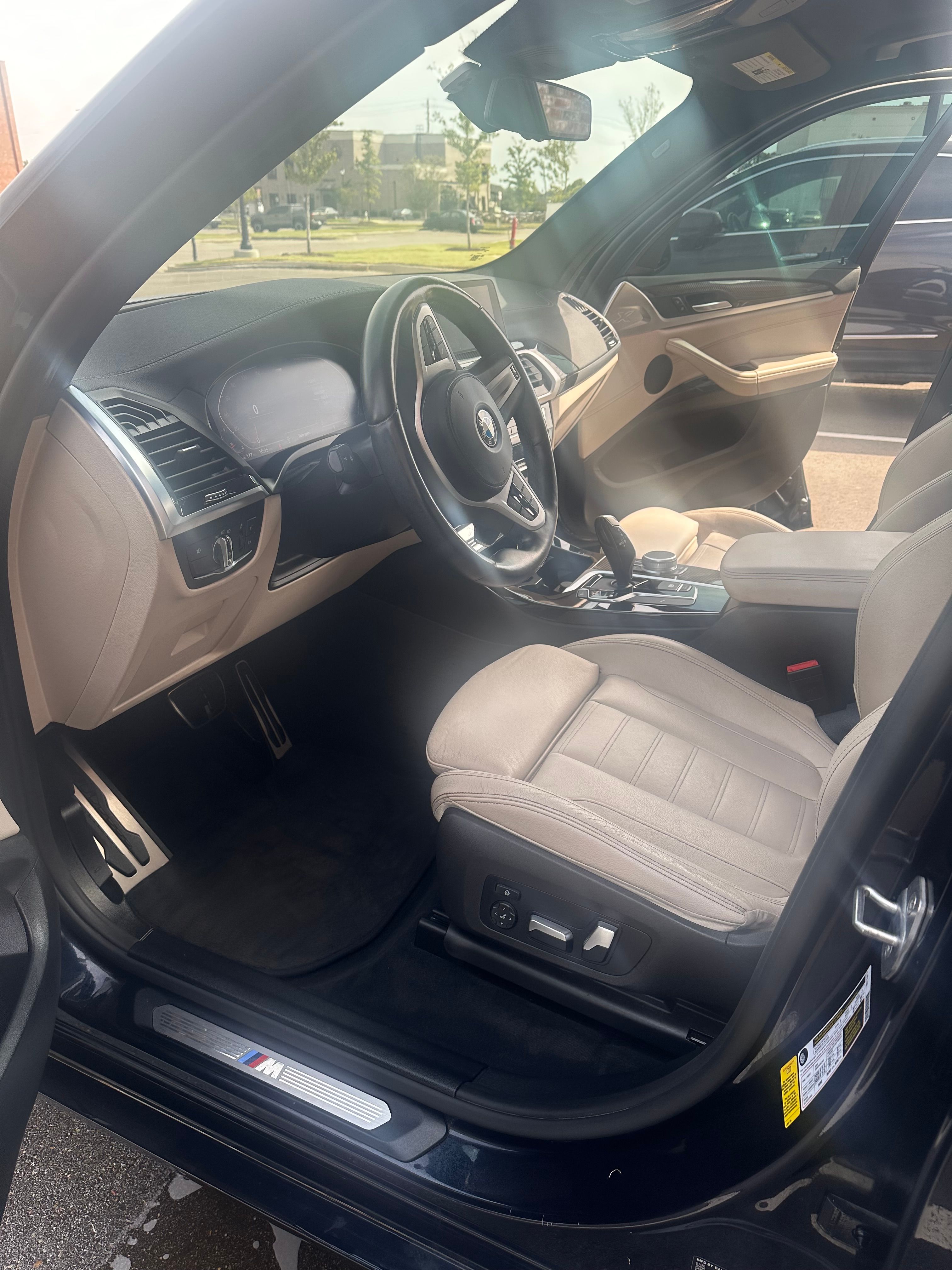 Used 2020 BMW X3 sDrive30i w/ M Sport Package 2 RWD image 10
