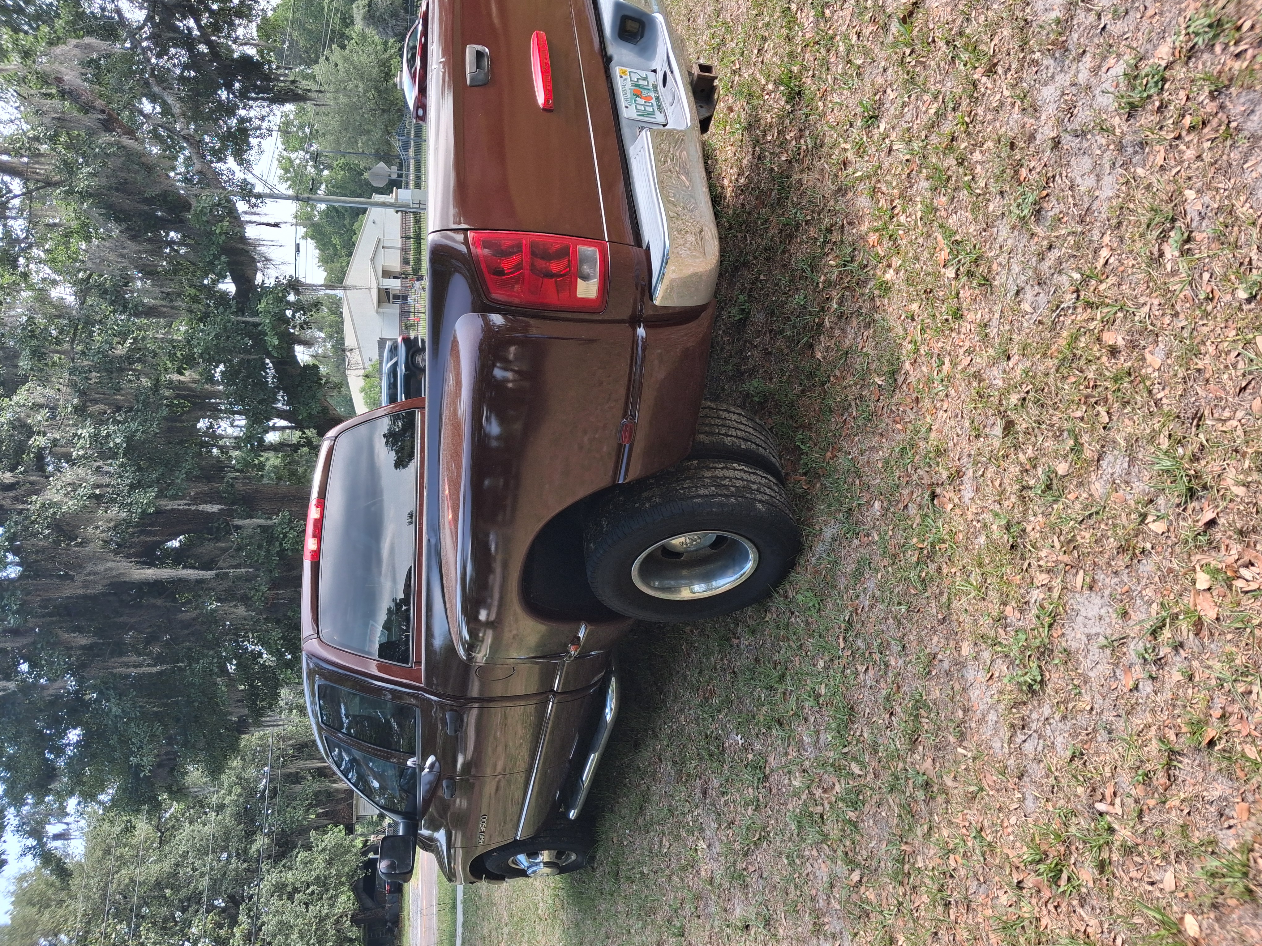 Used 2003 Dodge Ram 3500 Truck SLT RWD image 2