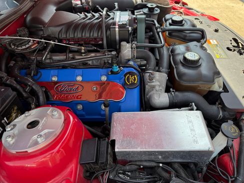 Used 2007 Ford Mustang Shelby GT500 image 13