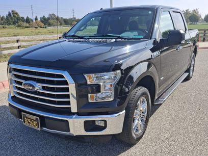 Used 2016 Ford F150 XLT w/ Equipment Group 301A Mid
