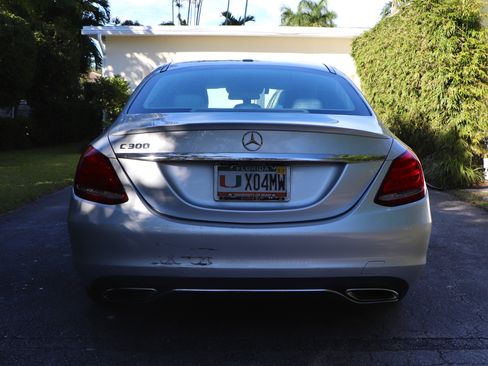 Used 2017 Mercedes-Benz C 300 C 300 Sedan 4D image 6