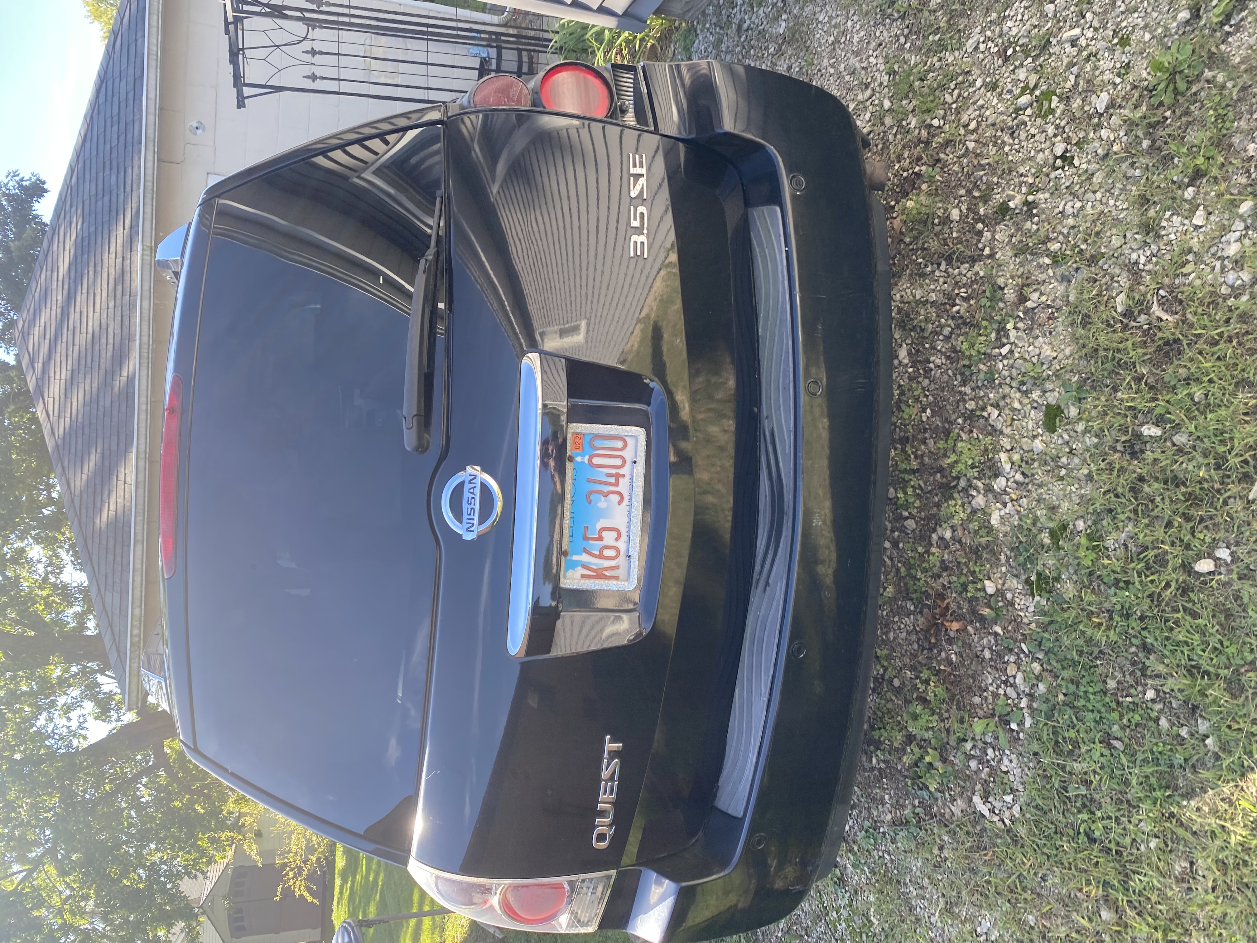 Used 2007 Nissan Quest SE w/ Navigation & Pax Pkg FWD image 6