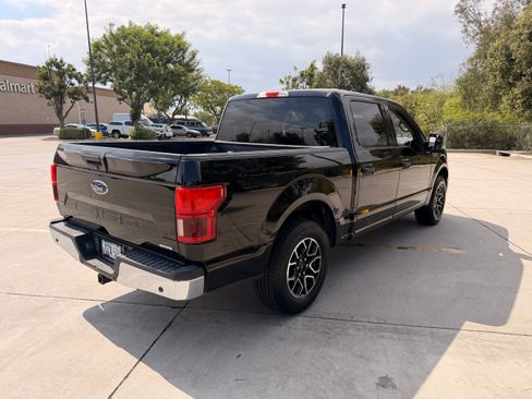 Used 2018 Ford F150 XLT w/ Equipment Group 301A Mid RWD image 4