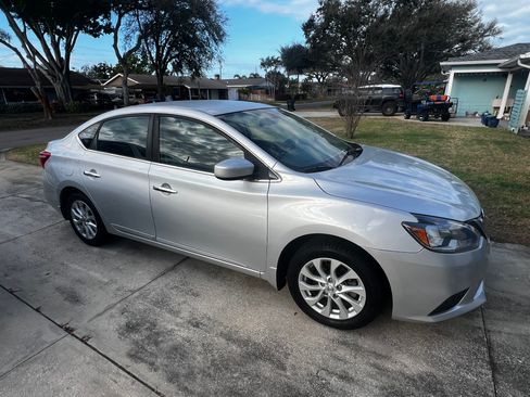 Used 2018 Nissan Sentra SV w/ Protection Package image 8