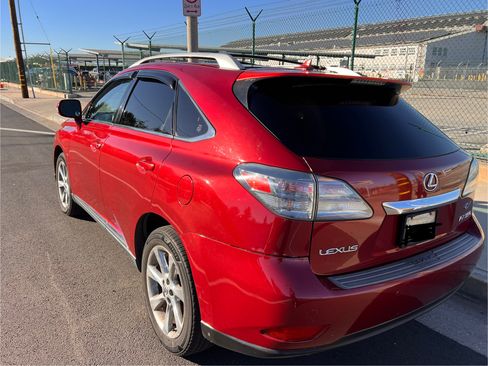 Used 2010 Lexus RX 350 2WD image 13
