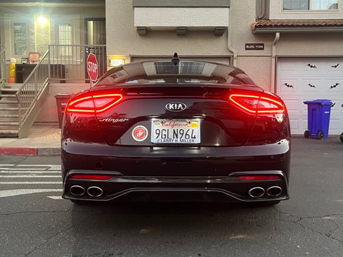 Used 2018 Kia Stinger image 5