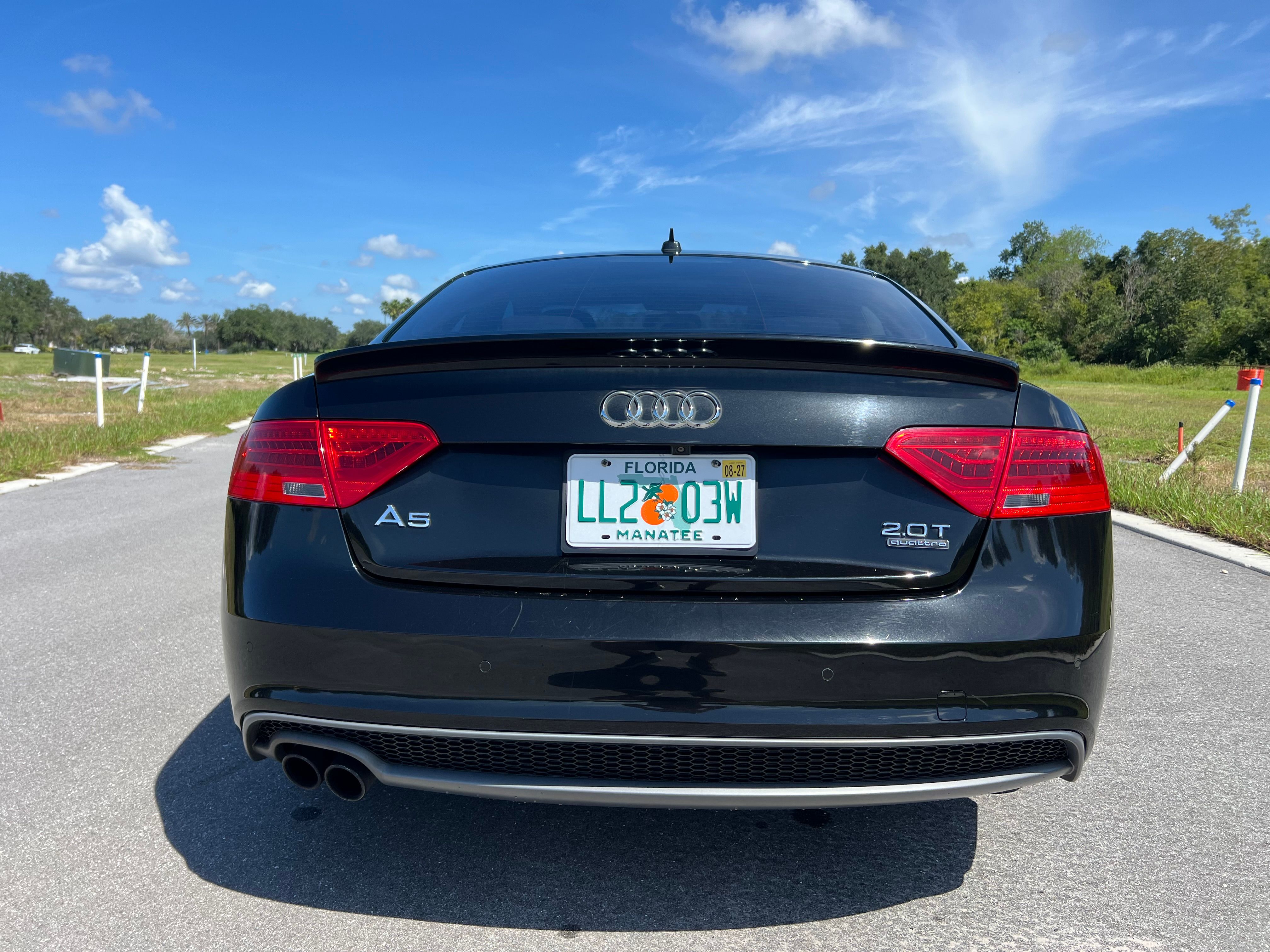Used 2015 Audi A5 2.0T Premium Plus AWD/4WD image 13