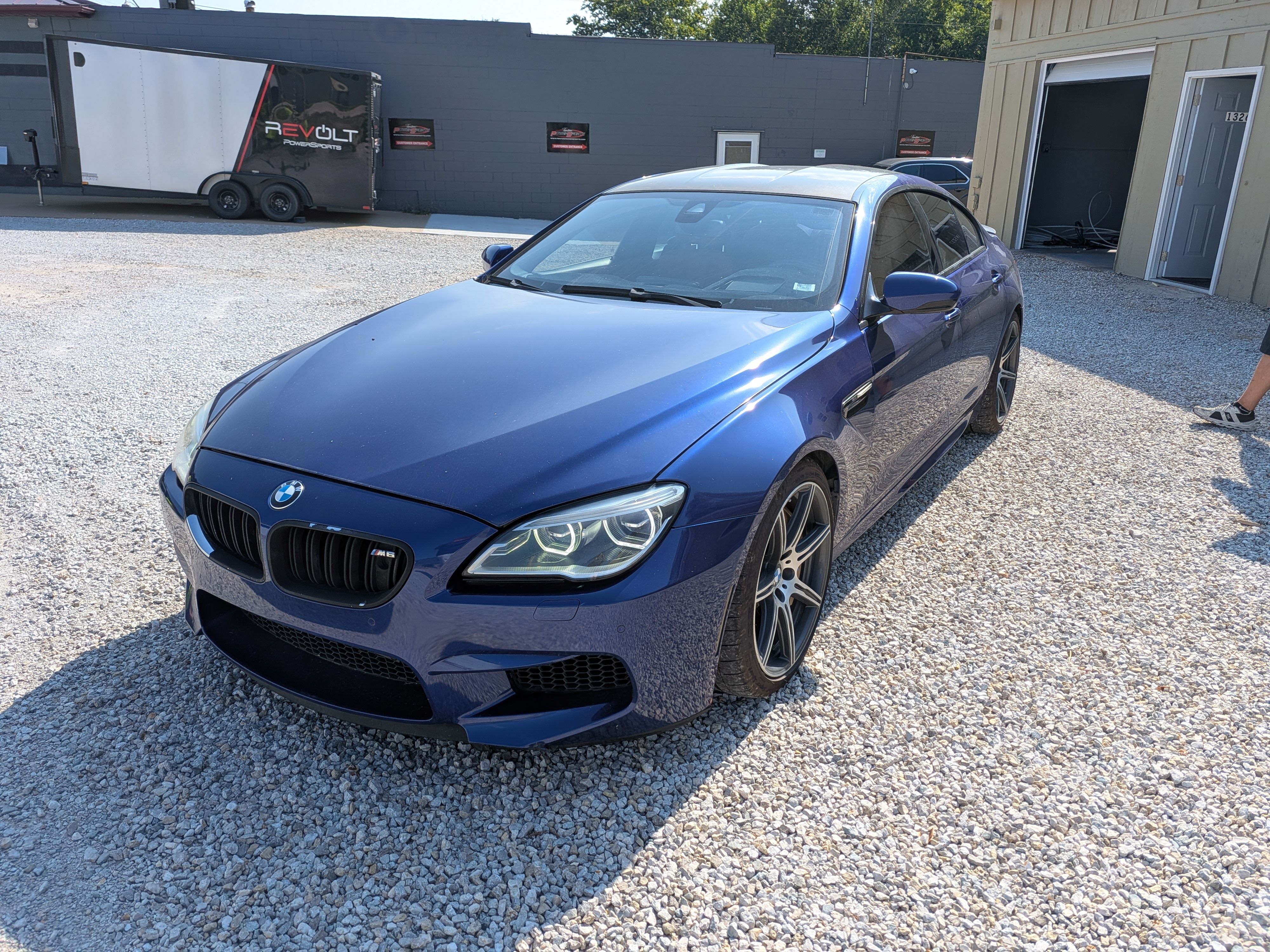 Used 2016 BMW M6 Gran Coupe RWD image 6
