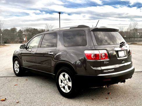 Used 2012 GMC Acadia SL w/ Preferred Package image 6