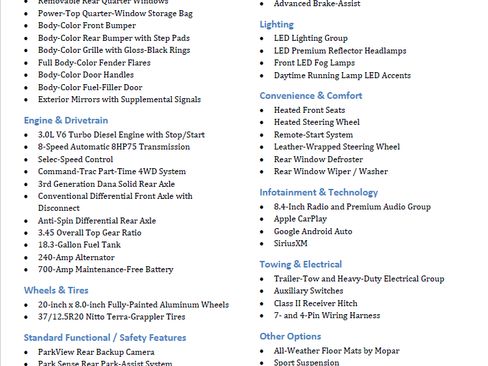 Used 2023 Jeep Wrangler Unlimited Sahara image 18