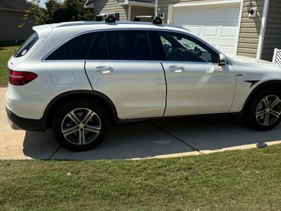 Used 2017 Mercedes-Benz GLC 300 4MATIC
