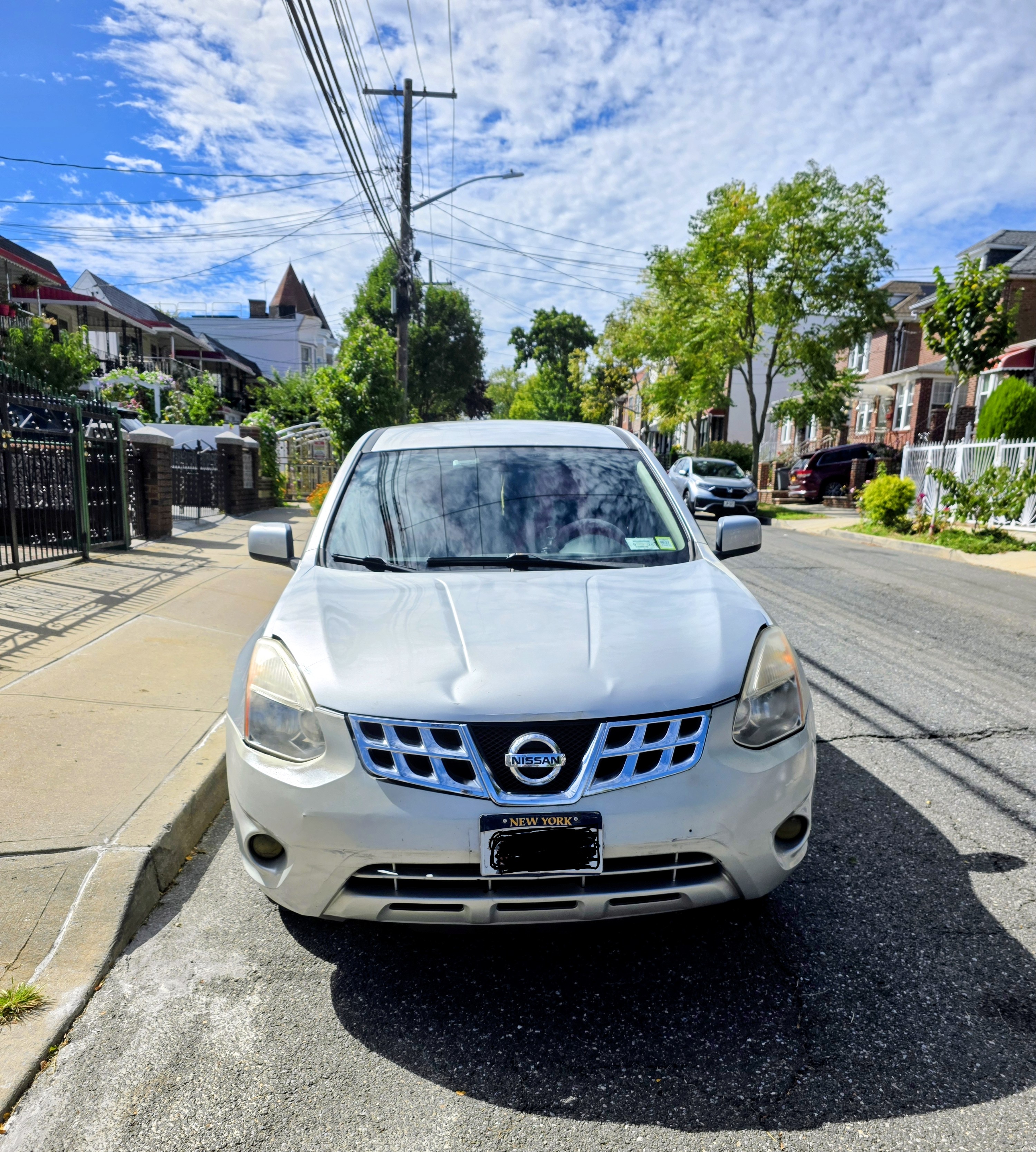 Used 2013 Nissan Rogue S w/ Special Edition Pkg AWD/4WD image 6