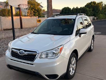 Used 2015 Subaru Forester 2.5i Premium w/ Popular Package #2