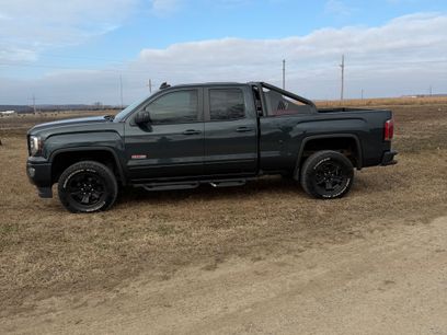 Used 2018 GMC Sierra 1500 SLT w/ All Terrain X Package