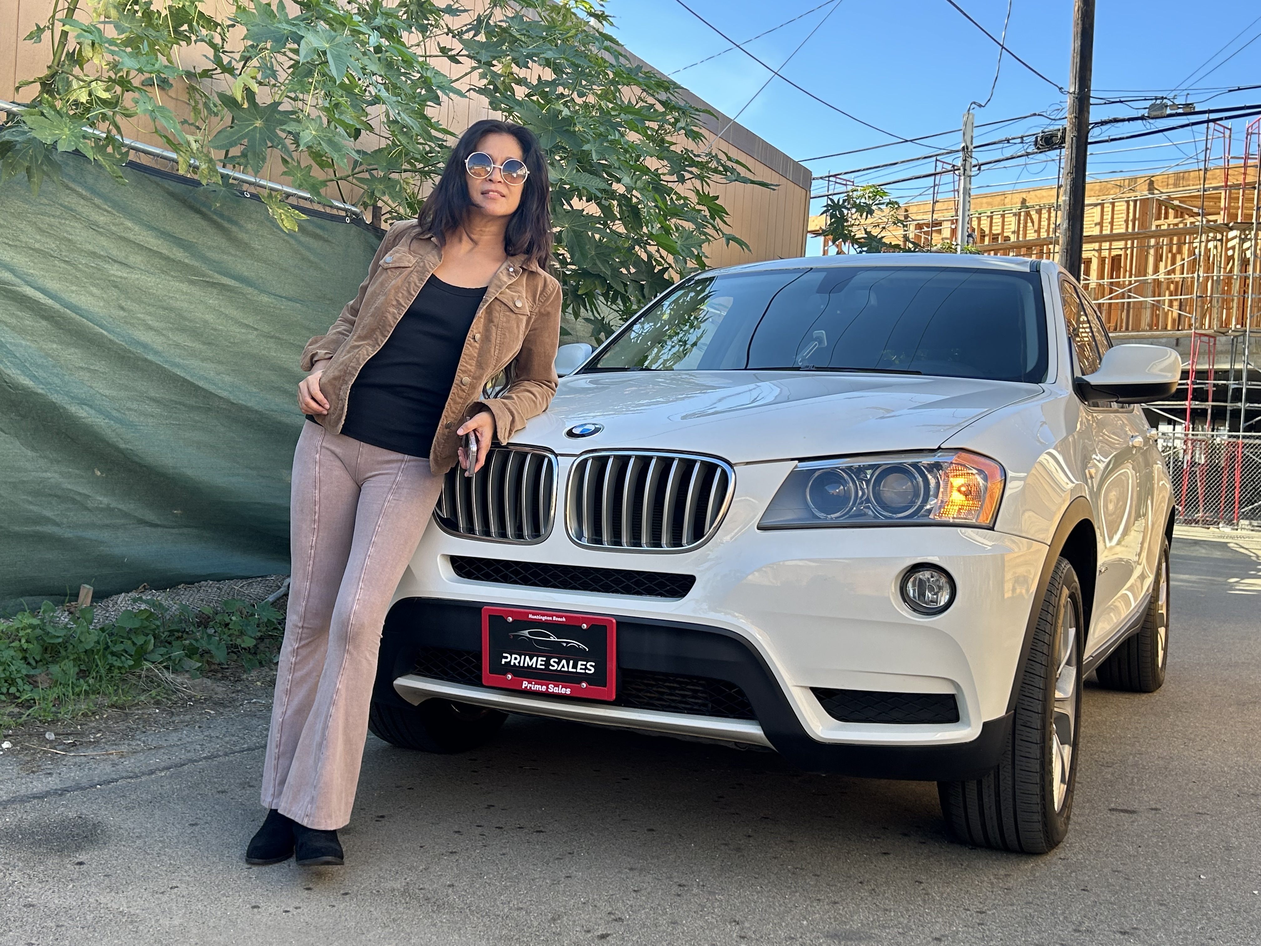 Used 2013 BMW X3 xDrive35i AWD/4WD image 6