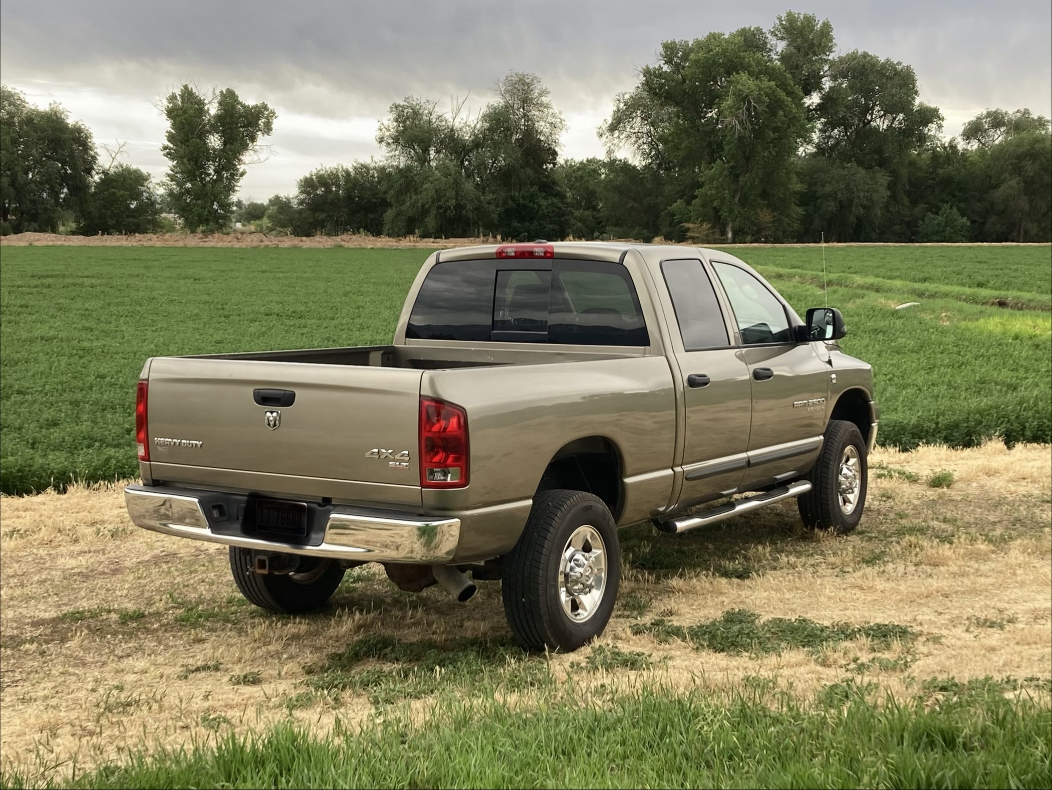 Used 2006 Dodge Ram 2500 Truck SLT w/ Quad Cab Big Horn Value Group AWD/4WD image 5