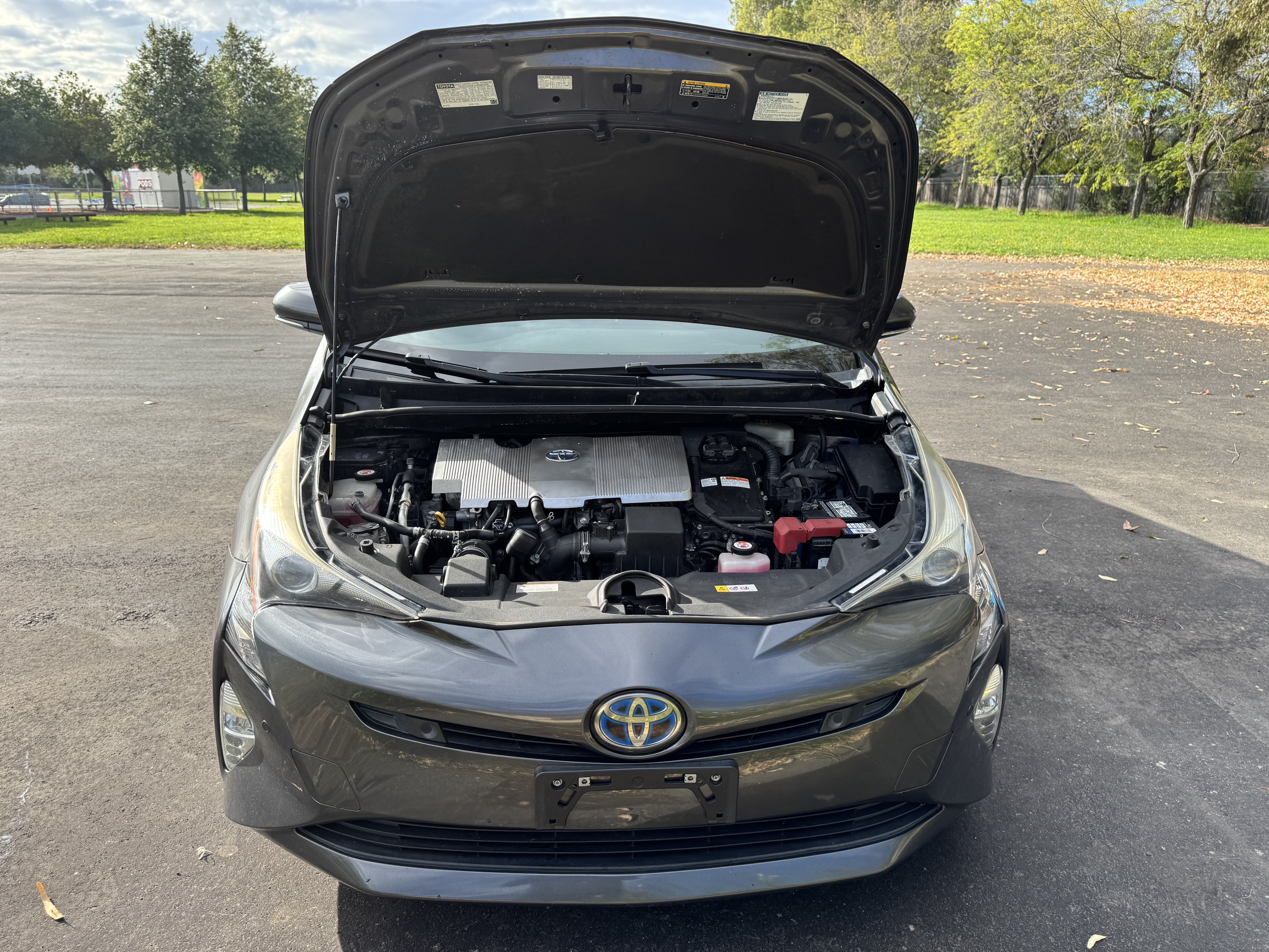 Used 2016 Toyota Prius Two FWD image 14