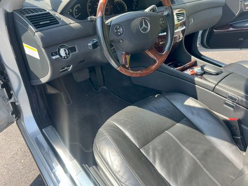 Used 2009 Mercedes-Benz CL 550 4MATIC image 13