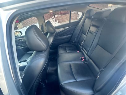 Used 2017 INFINITI Q50 3.0t Premium w/ 3.0T Premium Plus Package