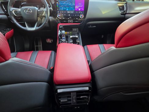 Used 2022 Lexus NX 450h+ F Sport w/ Vision Package image 28