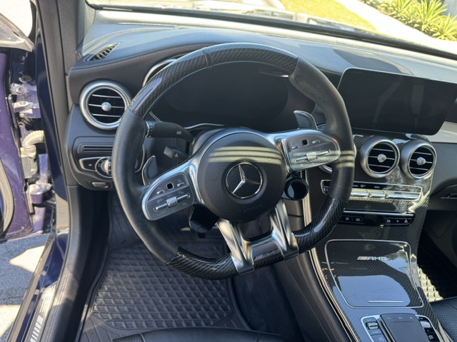 Used 2020 Mercedes-Benz GLC 63 AMG S image 15