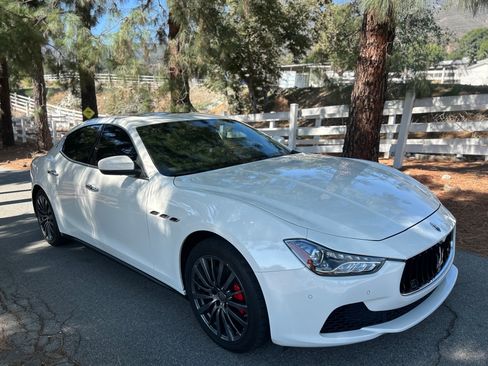 Used 2017 Maserati Ghibli image 4
