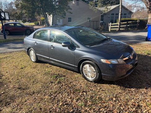 Used 2007 Honda Civic Hybrid Sedan image 2