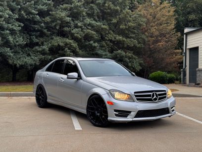 Used 2014 Mercedes-Benz C 250 Sedan