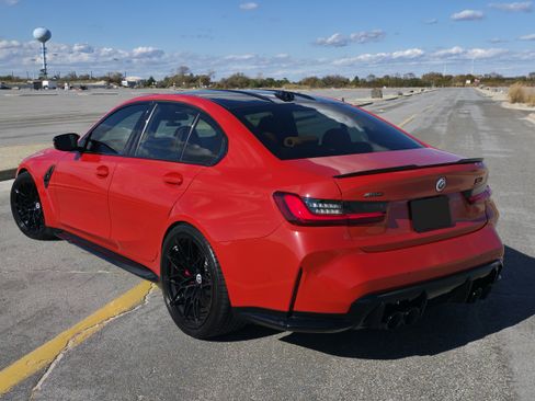 Used 2023 BMW M3 Competition image 6