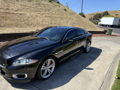 Used 2014 Jaguar XJ R LWB