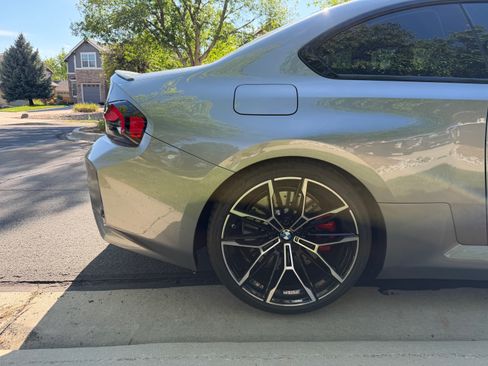 Used 2025 BMW M2 w/ Lighting Package RWD image 17