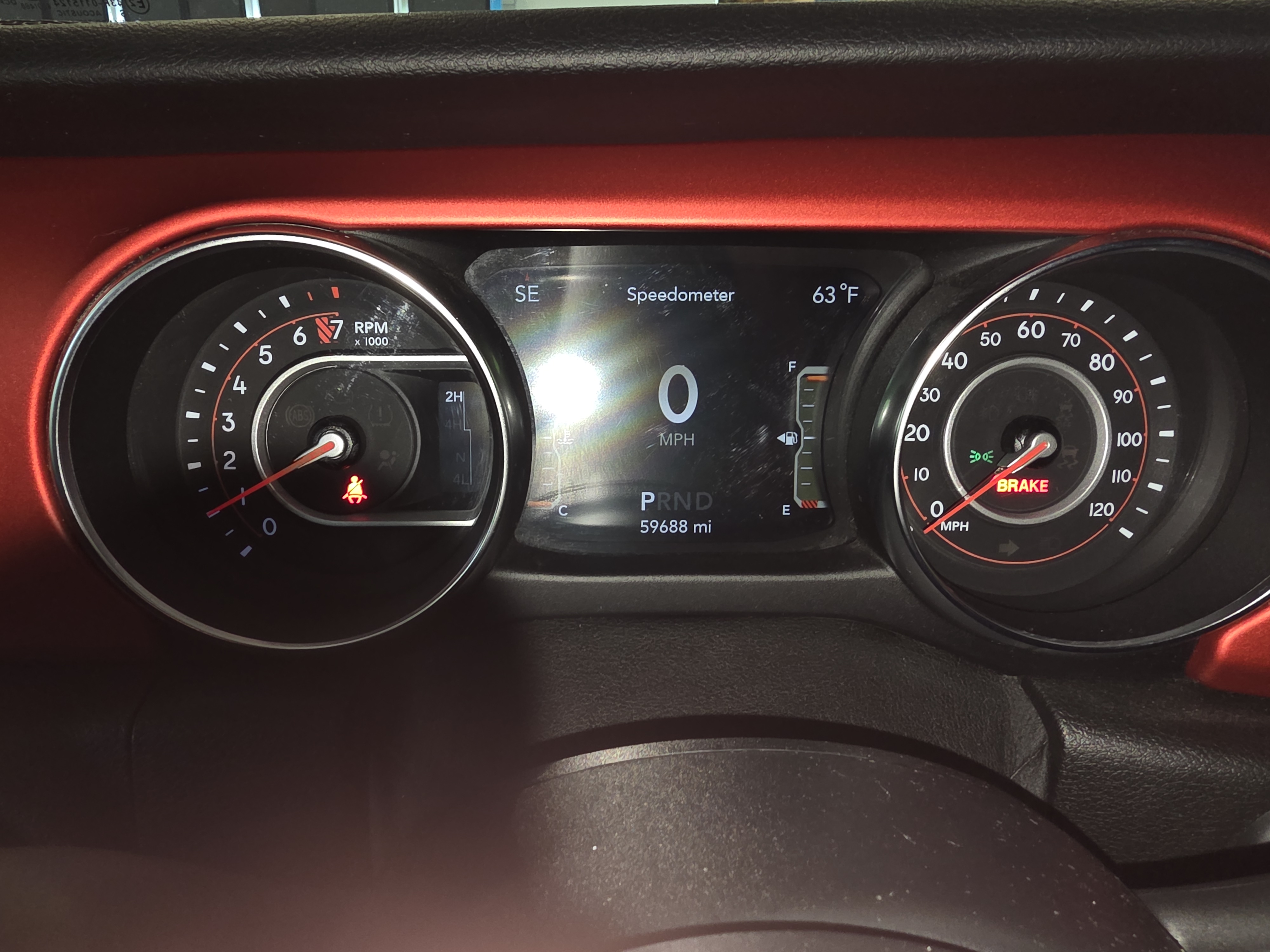Used 2020 Jeep Wrangler Unlimited Rubicon AWD/4WD image 7