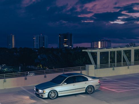 Used 2000 BMW M5 image 10