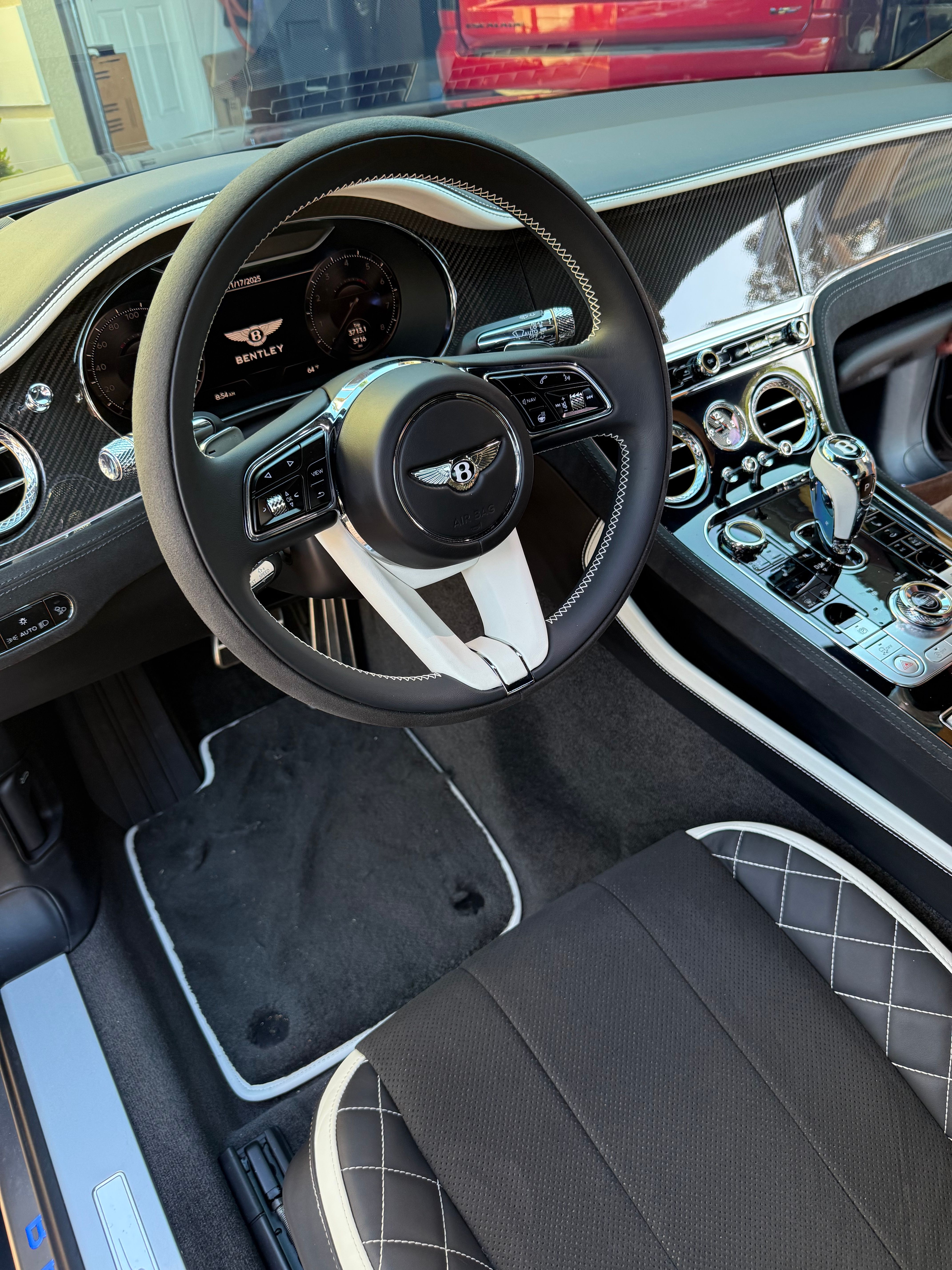 Used 2024 Bentley Continental GT Speed AWD/4WD image 17
