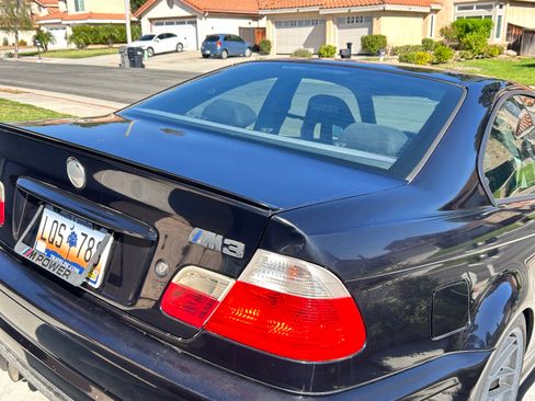Used 2002 BMW M3 Coupe image 5