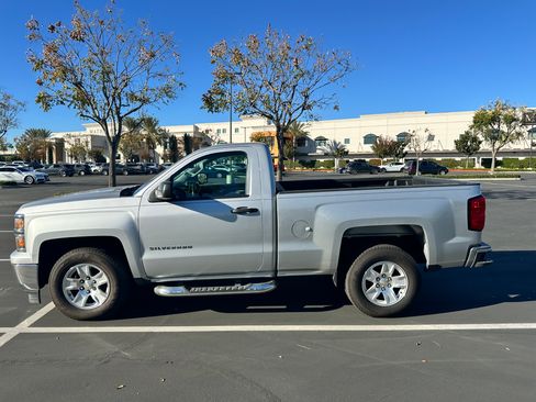 Used 2014 Chevrolet Silverado 1500 LT w/ Trailering Package image 10