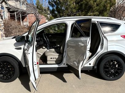 Used 2015 Ford Escape Titanium w/ Equipment Group 301A