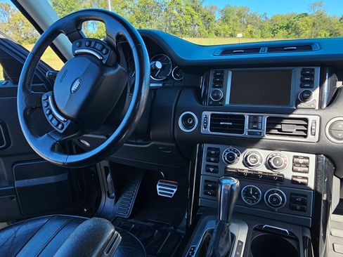 Used 2008 Land Rover Range Rover Supercharged image 5