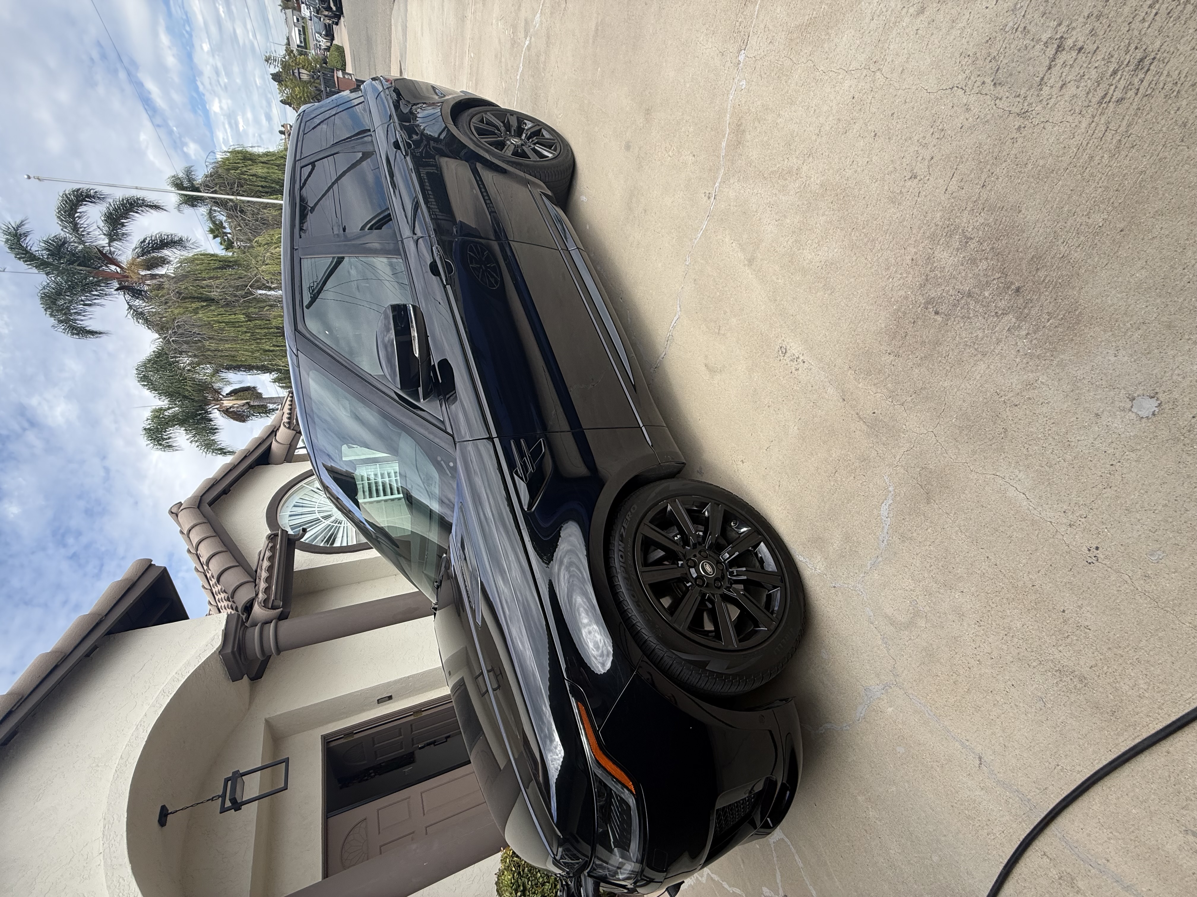 Used 2020 Land Rover Range Rover Sport HSE AWD/4WD image 5