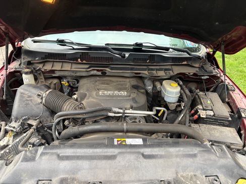 Used 2014 RAM 2500 Big Horn image 13