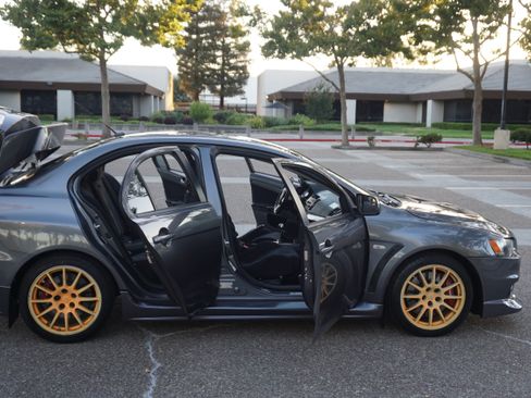 Used 2008 Mitsubishi Lancer Evolution GSR AWD/4WD image 12